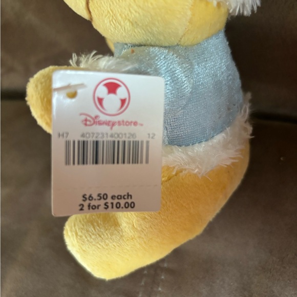 Lot of 4 Winnie The Pooh stuffed bears - Picture 3 of 9